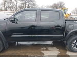 2021 Toyota Tacoma Trd Off-road Black vin: 5TFCZ5AN6MX257249