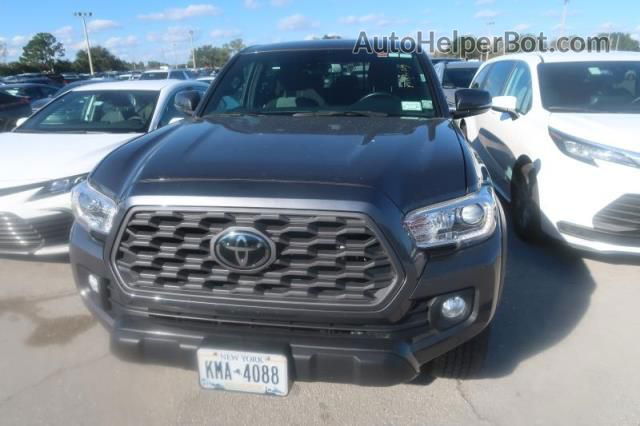 2021 Toyota Tacoma 4wd Sr/sr5/trd Sport Неизвестно vin: 5TFCZ5AN6MX272057