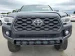 2021 Toyota Tacoma Double Cab Gray vin: 5TFCZ5AN6MX272883