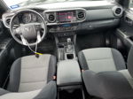 2021 Toyota Tacoma Double Cab Серый vin: 5TFCZ5AN6MX272883