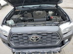 2021 Toyota Tacoma Double Cab Серый vin: 5TFCZ5AN6MX272883