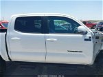 2021 Toyota Tacoma Trd Sport White vin: 5TFCZ5AN6MX276500