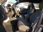 2017 Toyota Tacoma Double Cab Серый vin: 5TFCZ5AN7HX047121