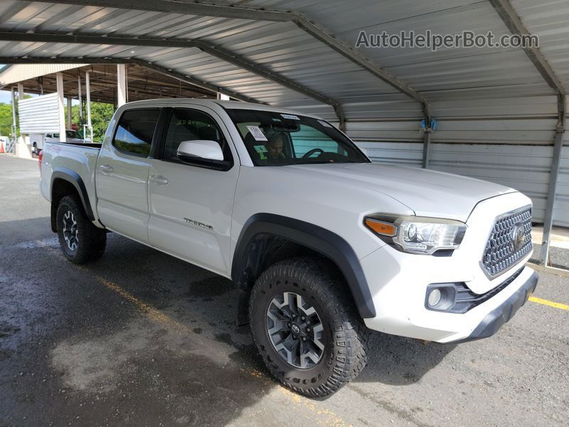 2019 Toyota Tacoma 4wd Sr/sr5/trd Sport Unknown vin: 5TFCZ5AN7KX166181