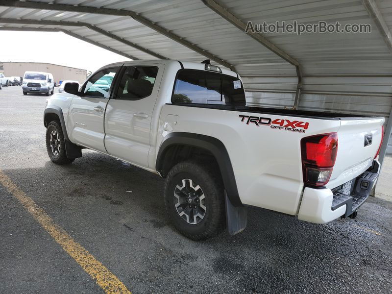 2019 Toyota Tacoma 4wd Sr/sr5/trd Sport Unknown vin: 5TFCZ5AN7KX166181