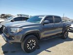 2020 Toyota Tacoma Double Cab Charcoal vin: 5TFCZ5AN7LX241706