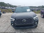 2020 Toyota Tacoma Double Cab/sr/sr5/trd Sport/trd Off Road/trd Pro Черный vin: 5TFCZ5AN7LX244279