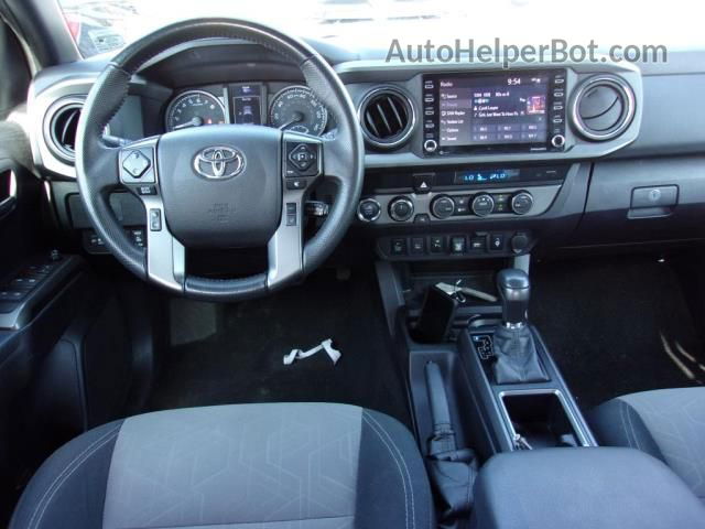 2021 Toyota Tacoma 4wd Sr/sr5/trd Sport Неизвестно vin: 5TFCZ5AN7MX269166