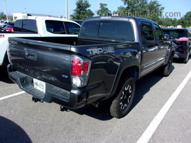 2021 Toyota Tacoma 4wd Sr/sr5/trd Sport Неизвестно vin: 5TFCZ5AN7MX269166