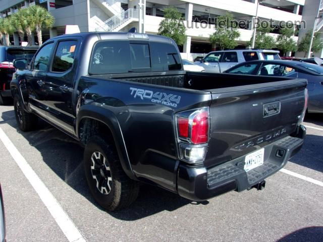 2021 Toyota Tacoma 4wd Sr/sr5/trd Sport Неизвестно vin: 5TFCZ5AN7MX269166