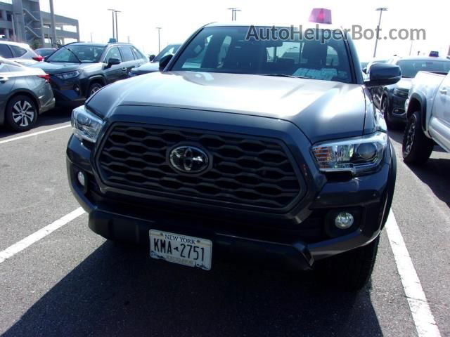 2021 Toyota Tacoma 4wd Sr/sr5/trd Sport Неизвестно vin: 5TFCZ5AN7MX269166