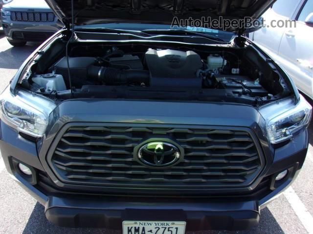 2021 Toyota Tacoma 4wd Sr/sr5/trd Sport Неизвестно vin: 5TFCZ5AN7MX269166