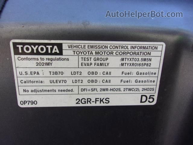 2021 Toyota Tacoma 4wd Sr/sr5/trd Sport Неизвестно vin: 5TFCZ5AN7MX269166