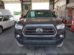 2021 Toyota Tacoma 4wd Sr/sr5/trd Sport Gray vin: 5TFCZ5AN7MX277817