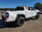 2017 Toyota Tacoma Double Cab White vin: 5TFCZ5AN8HX081939