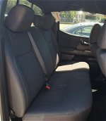 2017 Toyota Tacoma Double Cab White vin: 5TFCZ5AN8HX112882