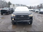 2021 Toyota Tacoma Trd Off-road Gray vin: 5TFCZ5AN8MX254899