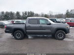 2021 Toyota Tacoma Trd Off-road Gray vin: 5TFCZ5AN8MX254899