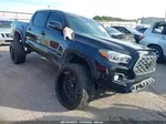 2021 Toyota Tacoma Trd Off-road Черный vin: 5TFCZ5AN8MX259052