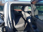 2017 Toyota Tacoma Sr5 V6 Silver vin: 5TFCZ5AN9HX062154