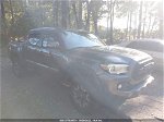 2019 Toyota Tacoma 4wd Trd Off Road Gray vin: 5TFCZ5AN9KX169762