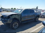 2019 Toyota Tacoma 4wd Trd Off Road Pewter vin: 5TFCZ5AN9KX180826