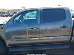 2019 Toyota Tacoma 4wd Trd Off Road Pewter vin: 5TFCZ5AN9KX180826