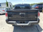 2020 Toyota Tacoma Double Cab Black vin: 5TFCZ5AN9LX223756