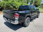 2020 Toyota Tacoma Double Cab Black vin: 5TFCZ5AN9LX233414