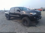 2021 Toyota Tacoma 4wd Sr/sr5/trd Sport Черный vin: 5TFCZ5AN9MX250960