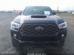 2021 Toyota Tacoma 4wd Sr/sr5/trd Sport Черный vin: 5TFCZ5AN9MX250960