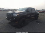 2021 Toyota Tacoma 4wd Sr/sr5/trd Sport Black vin: 5TFCZ5AN9MX250960