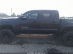 2021 Toyota Tacoma 4wd Sr/sr5/trd Sport Black vin: 5TFCZ5AN9MX250960