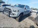 2021 Toyota Tacoma 4wd Sr/sr5/trd Sport Серый vin: 5TFCZ5AN9MX260551