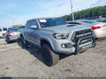 2021 Toyota Tacoma 4wd Sr/sr5/trd Sport Серый vin: 5TFCZ5AN9MX260551