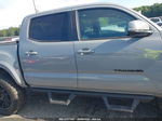 2021 Toyota Tacoma 4wd Sr/sr5/trd Sport Серый vin: 5TFCZ5AN9MX260551