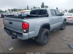 2021 Toyota Tacoma 4wd Sr/sr5/trd Sport Gray vin: 5TFCZ5AN9MX262302