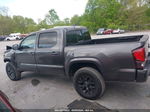 2021 Toyota Tacoma Sr V6 Серый vin: 5TFCZ5AN9MX269735