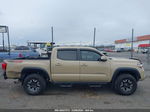 2017 Toyota Tacoma Trd Off Road Tan vin: 5TFCZ5ANXHX073826