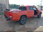 2017 Toyota Tacoma Sr V6/sr5 V6/trd Off Road/trd Pro/trd Sport Orange vin: 5TFCZ5ANXHX080873