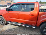 2017 Toyota Tacoma Sr V6/sr5 V6/trd Off Road/trd Pro/trd Sport Orange vin: 5TFCZ5ANXHX080873