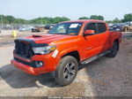 2017 Toyota Tacoma Sr V6/sr5 V6/trd Off Road/trd Pro/trd Sport Orange vin: 5TFCZ5ANXHX080873