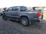 2017 Toyota Tacoma Double Cab Угольный vin: 5TFCZ5ANXHX101026