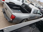 2019 Toyota Tacoma Double Cab Silver vin: 5TFCZ5ANXKX184660