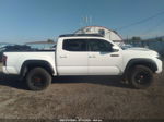 2019 Toyota Tacoma 4wd Sr/sr5/trd Sport Белый vin: 5TFCZ5ANXKX190622