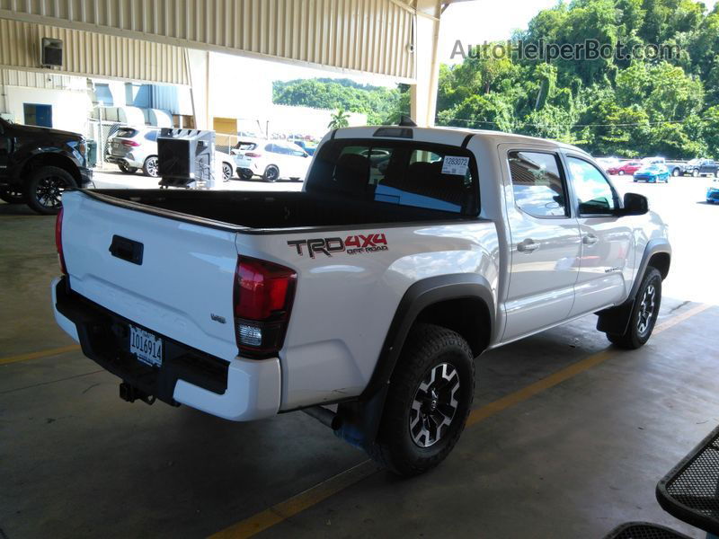 2019 Toyota Tacoma 4wd Sr/sr5/trd Sport Неизвестно vin: 5TFCZ5ANXKX199935