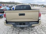 2020 Toyota Tacoma Double Cab Brown vin: 5TFCZ5ANXLX219876