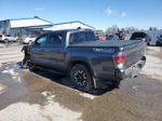 2020 Toyota Tacoma Double Cab Charcoal vin: 5TFCZ5ANXLX231798