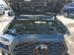 2020 Toyota Tacoma Double Cab Charcoal vin: 5TFCZ5ANXLX231798