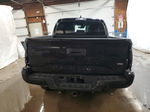 2020 Toyota Tacoma Double Cab Black vin: 5TFCZ5ANXLX234135